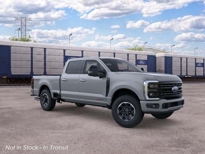 New 2026 Ford F350 Platinum w/ Tremor Off-Road Package AWD/4WD image 7