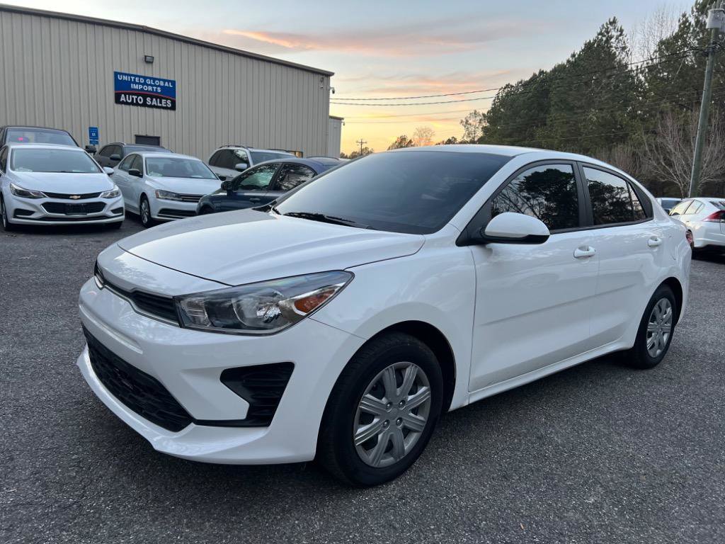 Used 2022 Kia Rio LX
