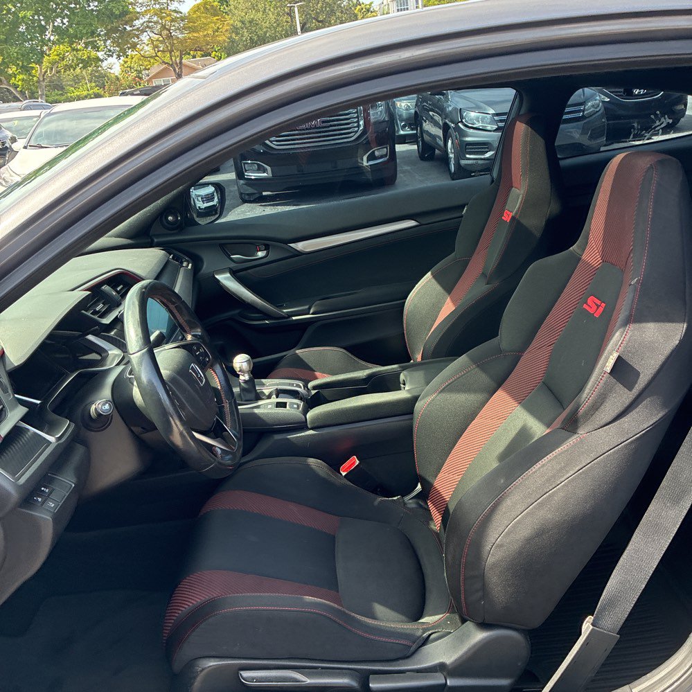 Used 2020 Honda Civic Si image 3