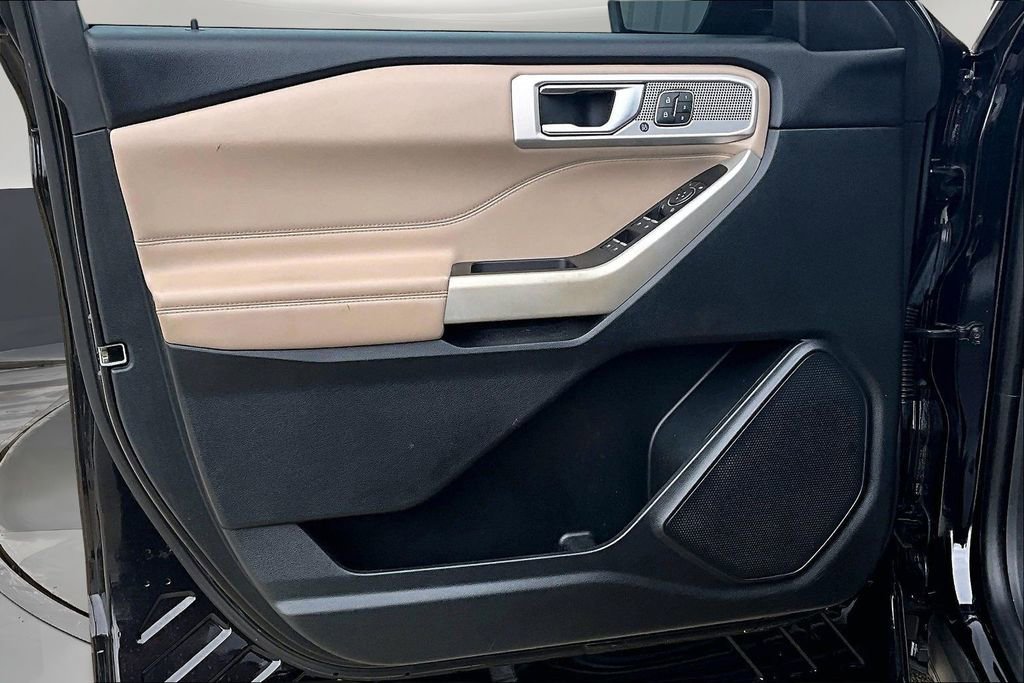 Used 2021 Ford Explorer Limited w/ Hybrid Equipment Group 310A image 20