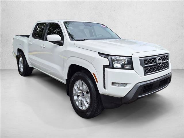 Used 2024 Nissan Frontier SV w/ SV Convenience Package RWD image 3