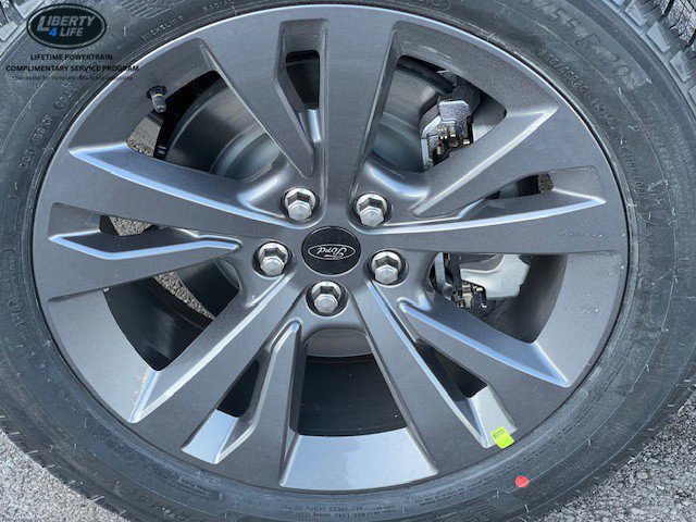 New 2026 Ford Explorer Active w/ Active Comfort Package AWD/4WD image 10