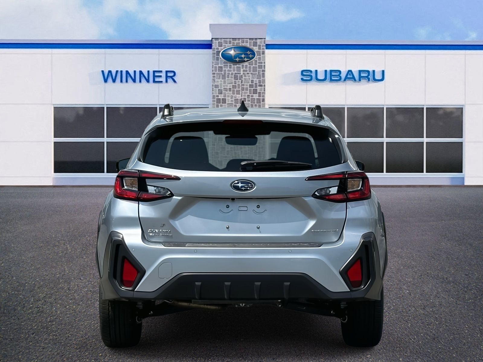 Certified 2025 Subaru Crosstrek 2.5i Limited w/ Crosstrek Mirror Package image 4