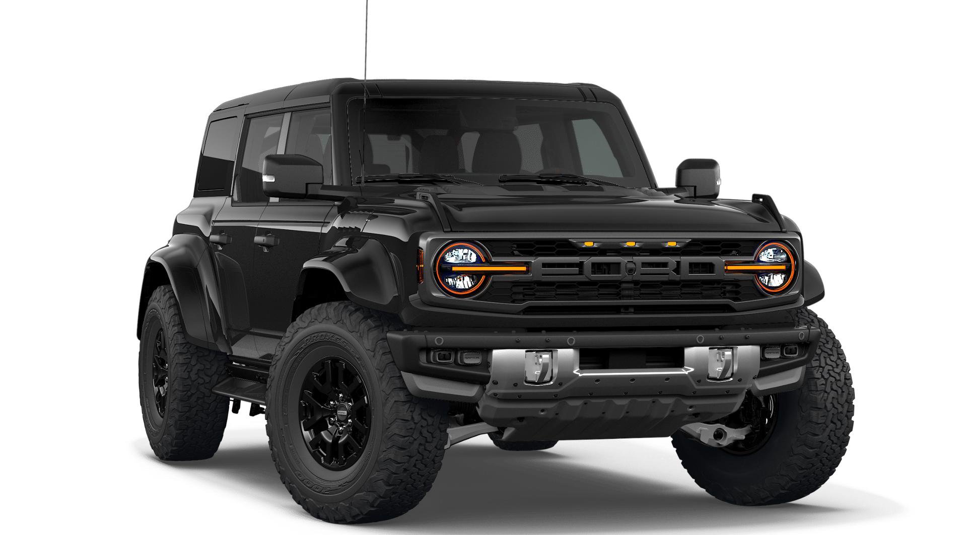 New 2026 Ford Bronco Raptor image 4