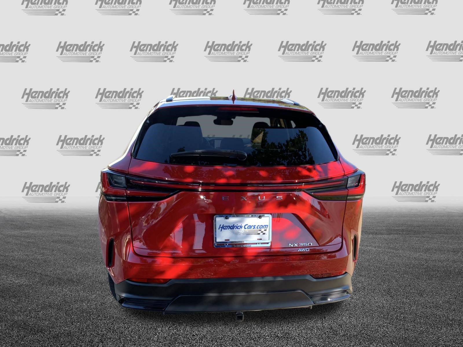 Certified 2022 Lexus NX 350 AWD image 9
