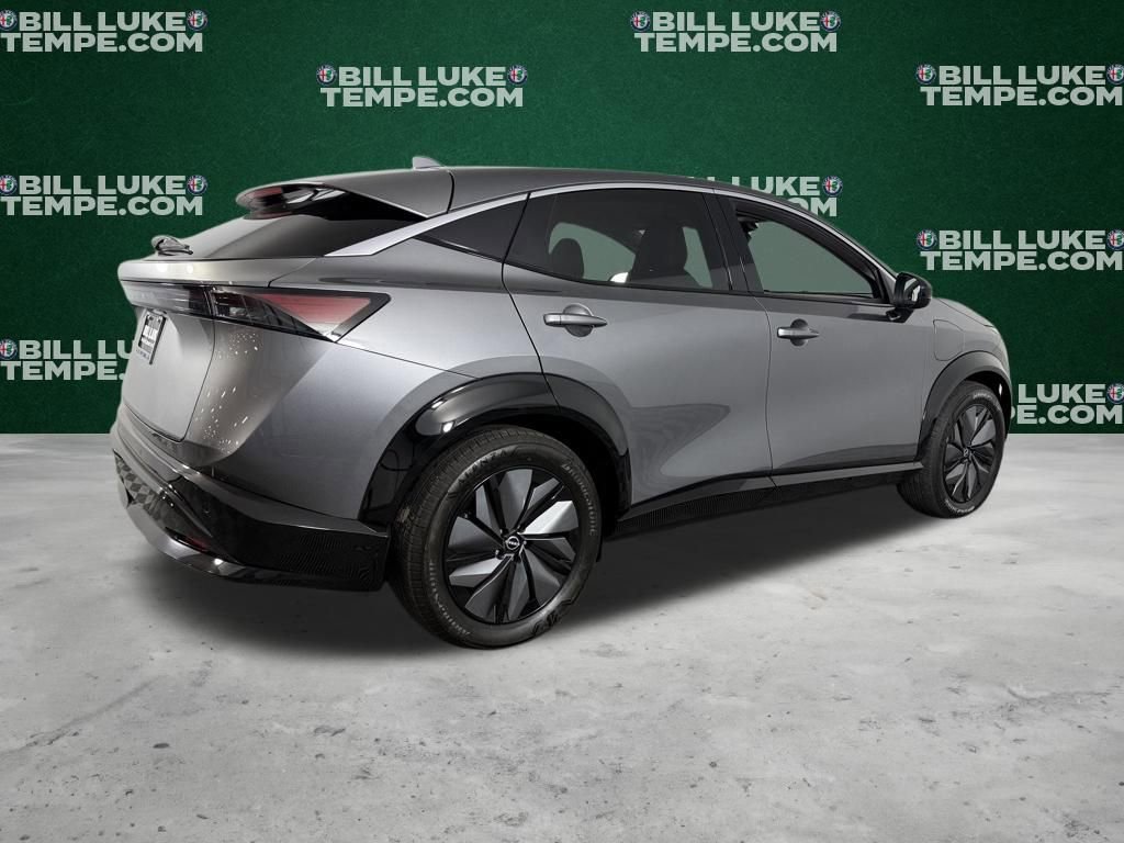 Used 2025 Nissan Ariya FWD image 7
