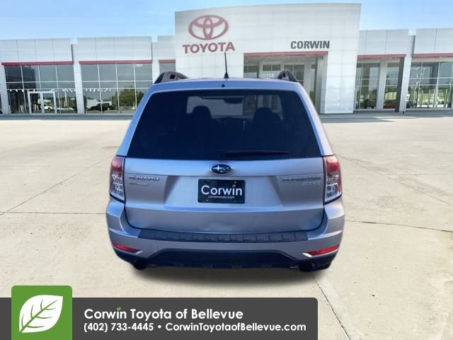 Used 2012 Subaru Forester 2.5X w/ Alloy Wheel Pkg image 46