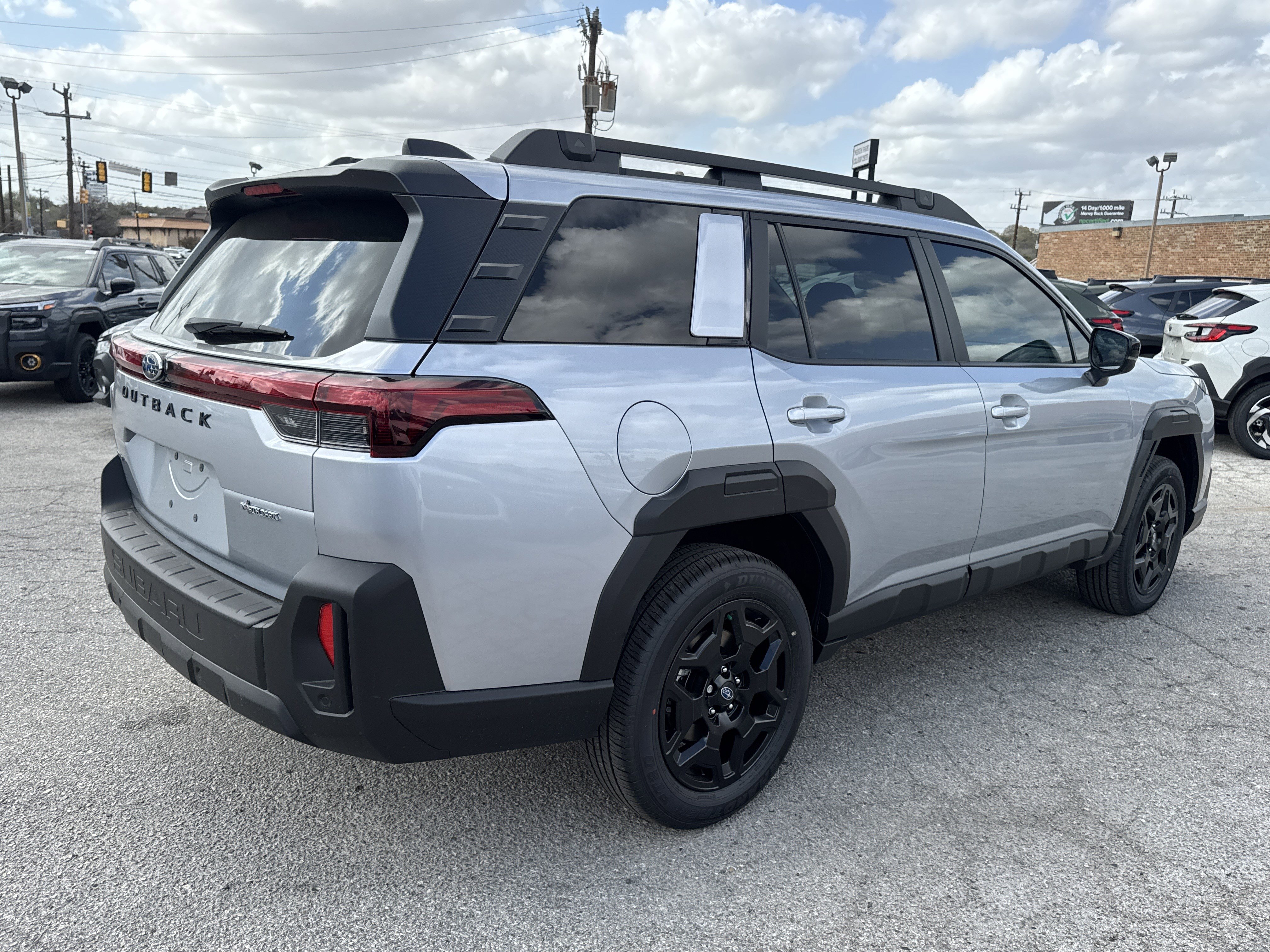 New 2026 Subaru Outback Limited AWD/4WD image 3