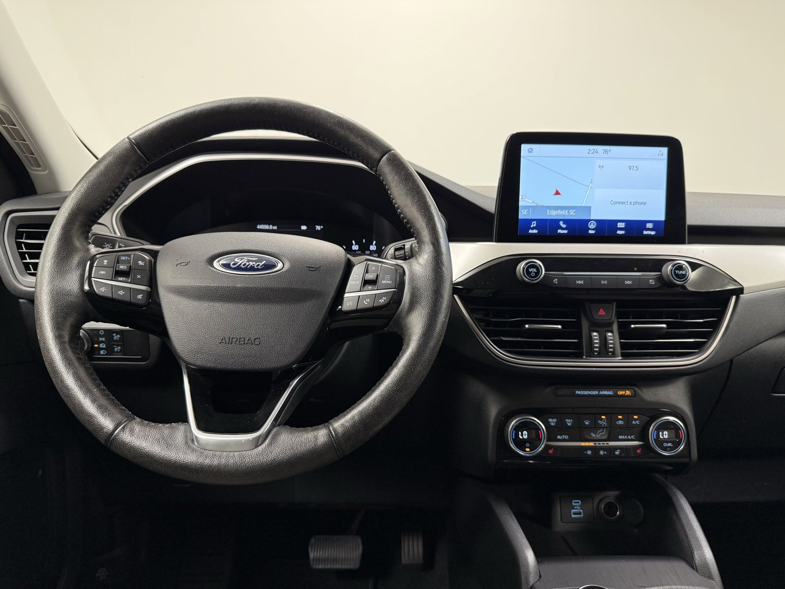 Used 2021 Ford Escape SE w/ SE Sport Appearance Package image 22