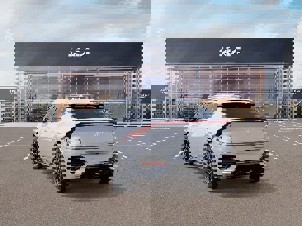 New 2025 Kia EV6 GT-Line image 4