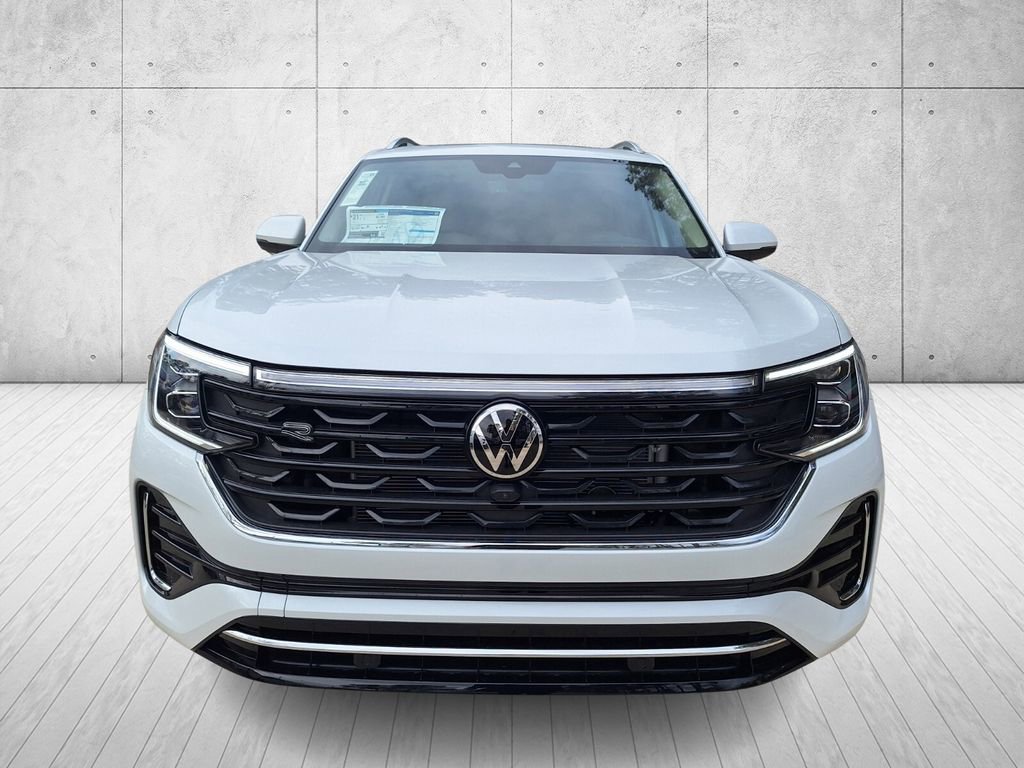 New 2026 Volkswagen Atlas SEL Premium R-Line image 8