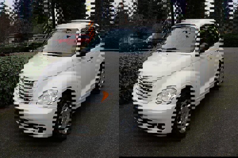 Used 2007 Chrysler PT Cruiser