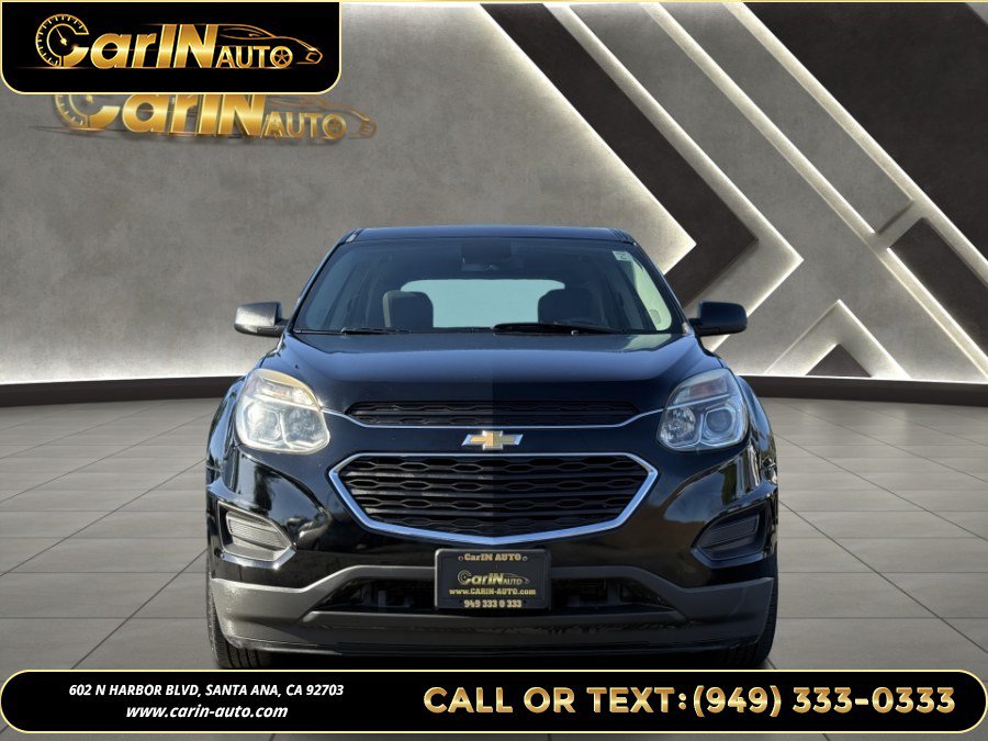 Used 2016 Chevrolet Equinox LS FWD image 2