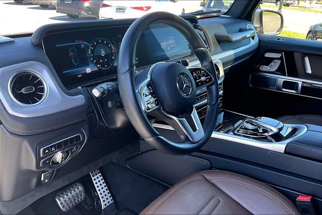 Used 2021 Mercedes-Benz G 550 image 14
