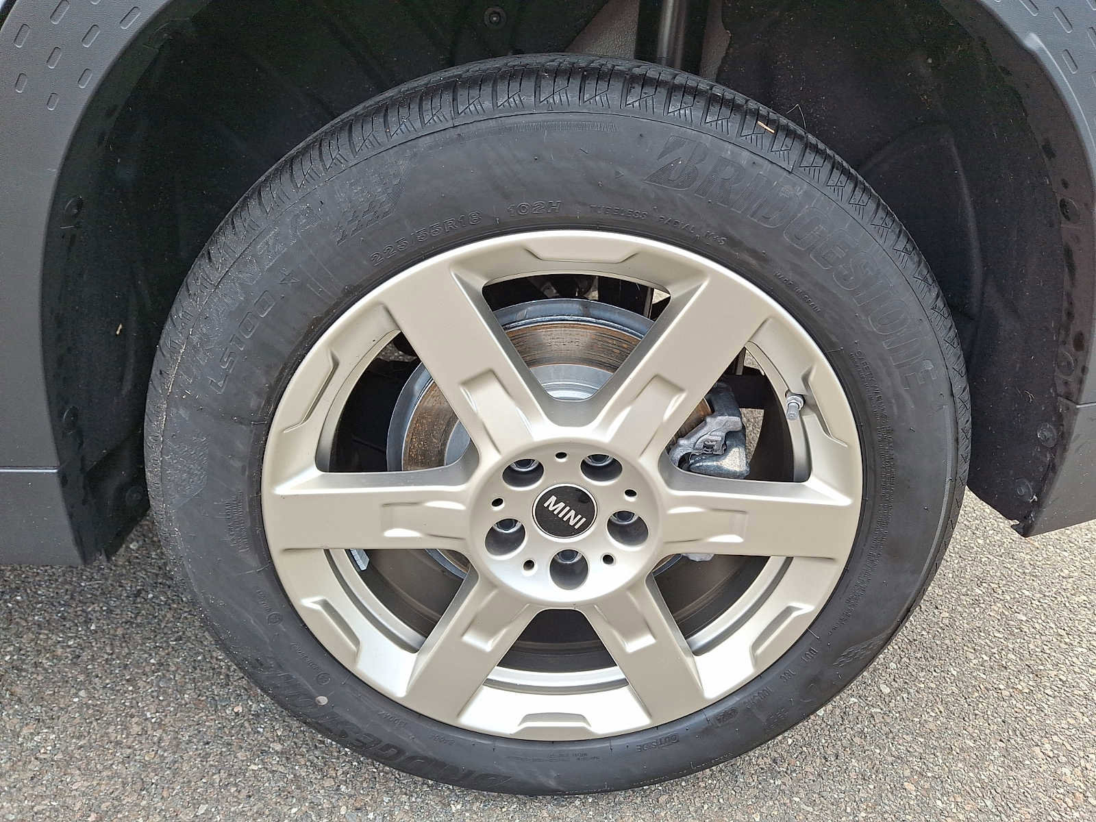 Certified 2025 MINI Cooper Countryman S image 7