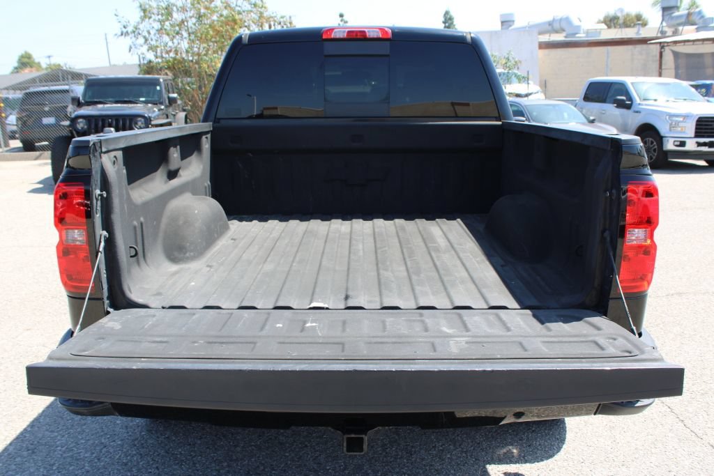 Used 2017 Chevrolet Silverado 1500 LT w/ Rally 2 Edition AWD/4WD image 9