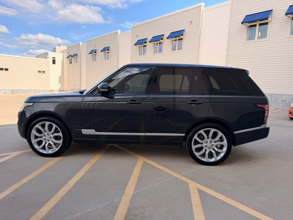 Used 2014 Land Rover Range Rover HSE AWD/4WD image 6
