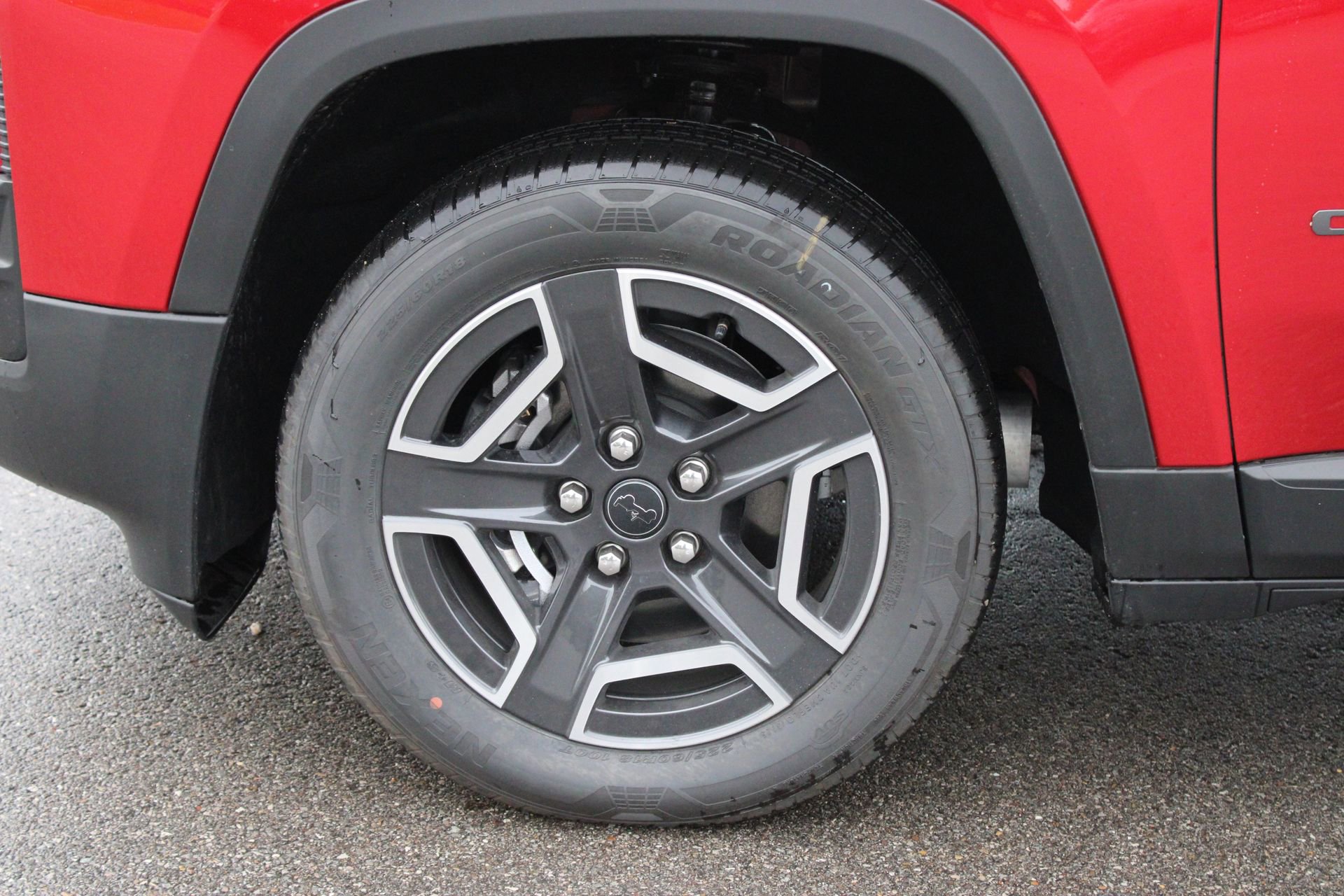 New 2026 Jeep Cherokee Limited AWD/4WD image 12