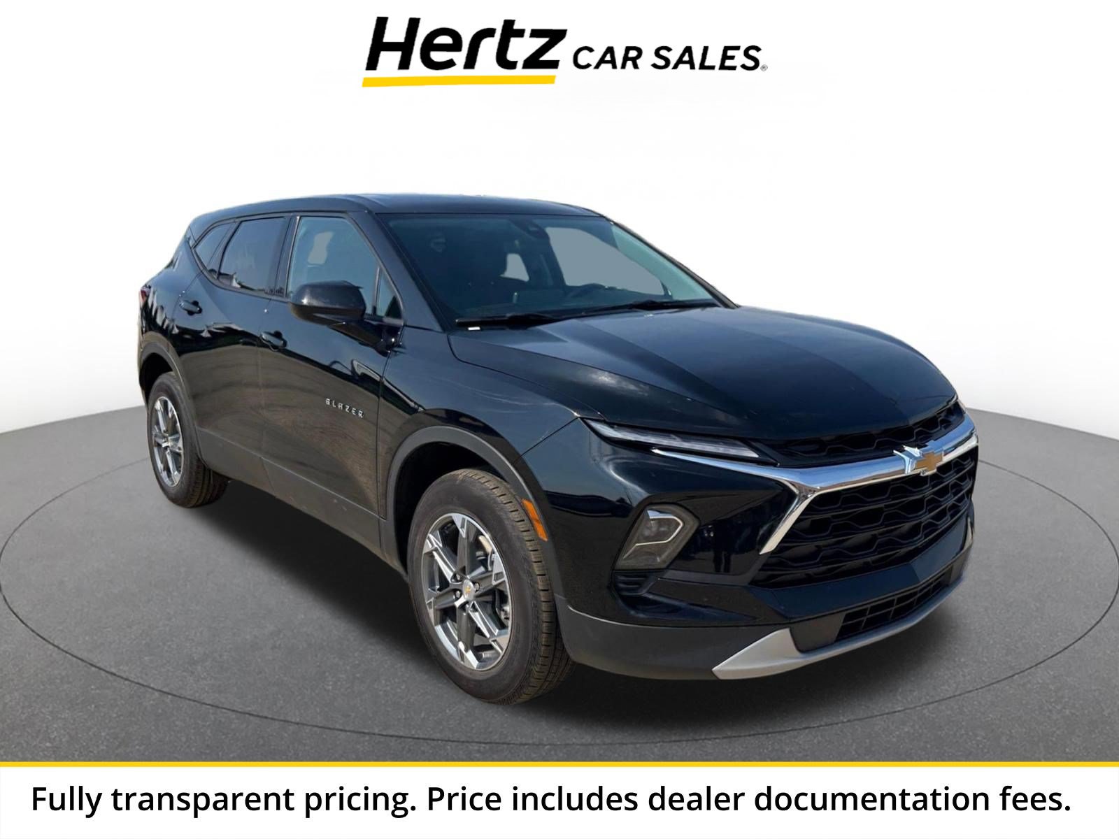 Used 2026 Chevrolet Blazer LT