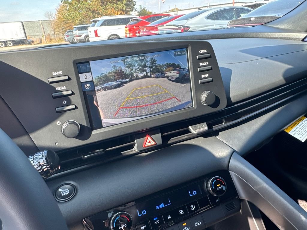 New 2026 Hyundai Elantra Sport image 18