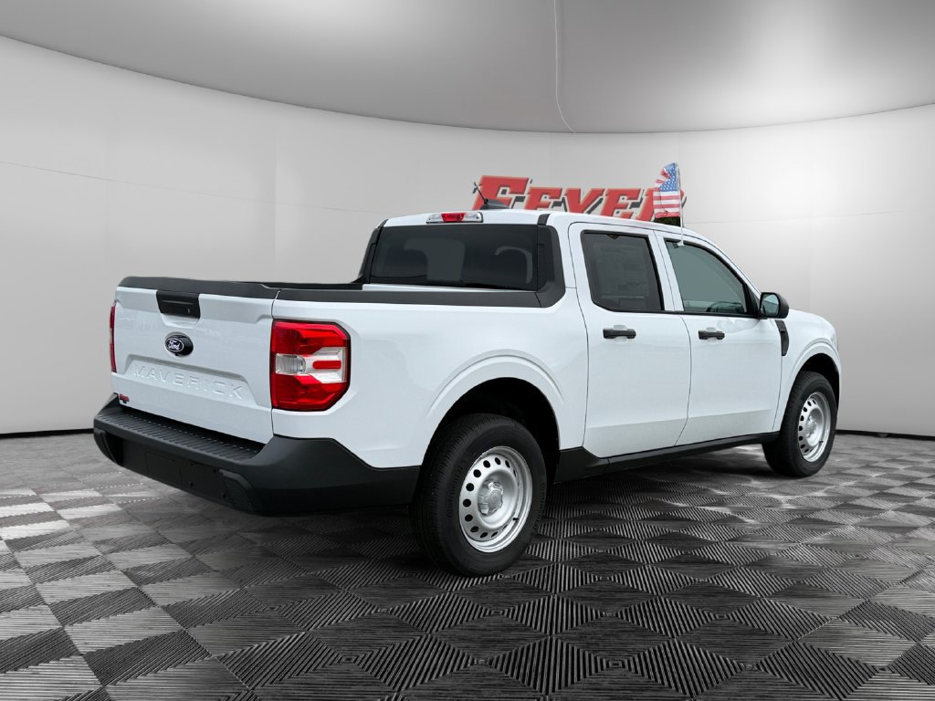 New 2026 Ford Maverick XL FWD image 7
