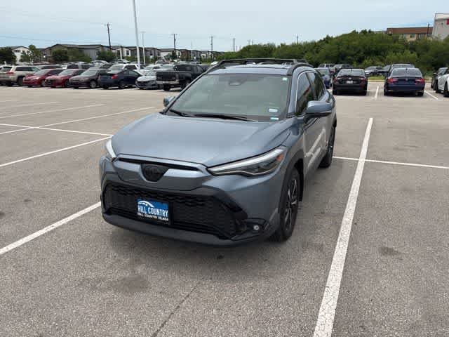Used 2024 Toyota Corolla Cross AWD Hybrid w/ Convenience Package image 1