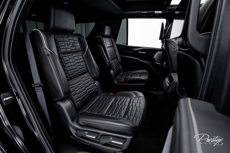 Used 2023 Cadillac Escalade V AWD/4WD image 52