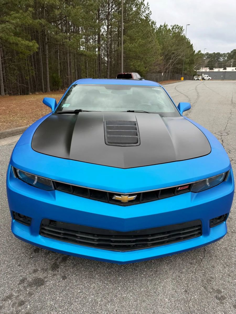 Used 2014 Chevrolet Camaro SS w/ RS Package image 10