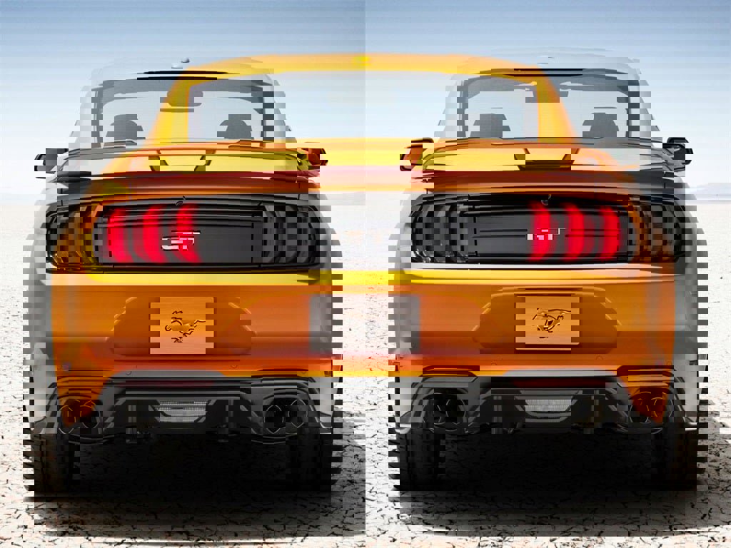 Used 2023 Ford Mustang Premium