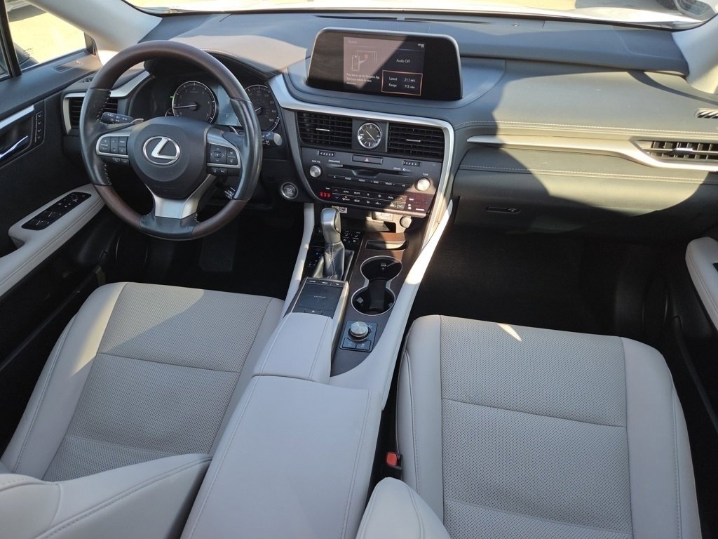 Used 2021 Lexus RX 350 350 w/ Premium Package image 37