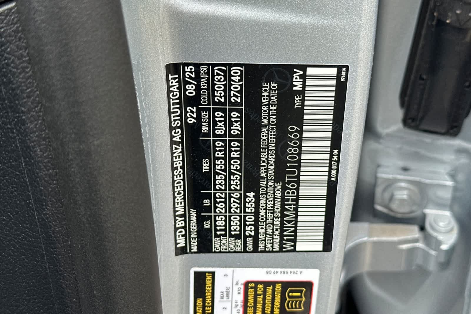 Certified 2026 Mercedes-Benz GLC 300 4MATIC image 28