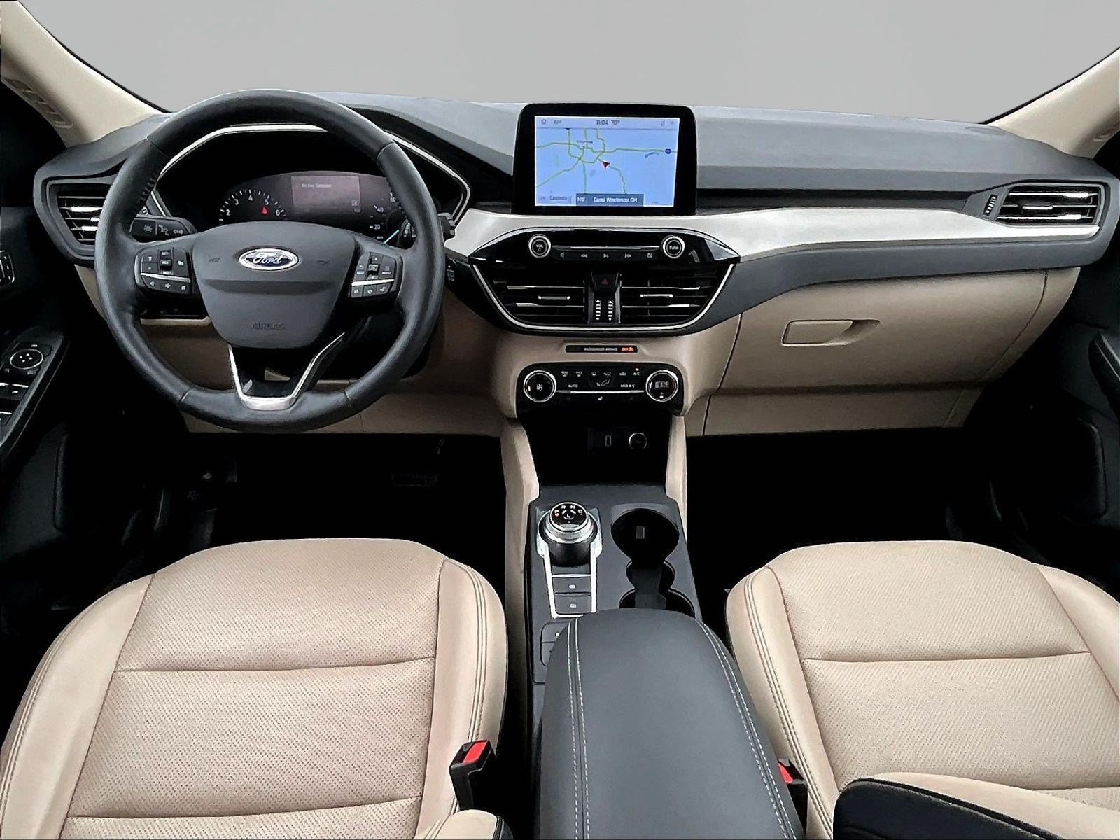 Used 2020 Ford Escape SEL FWD image 7