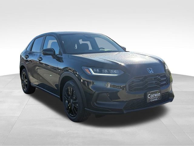 New 2026 Honda HR-V Sport image 1