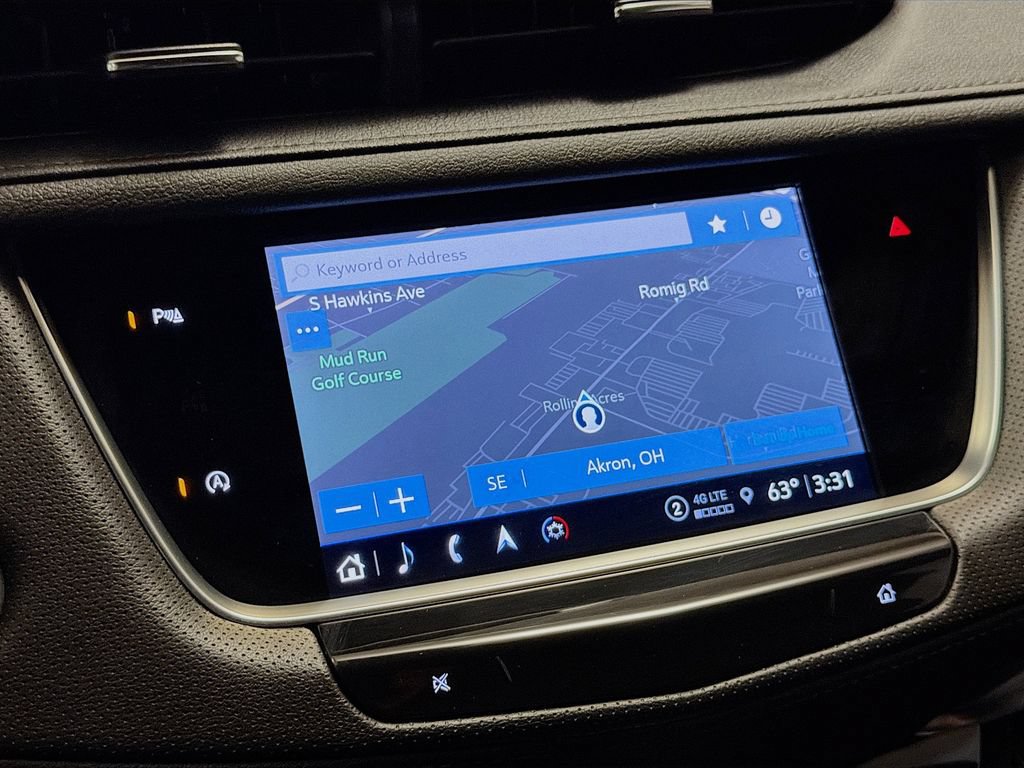 Used 2023 Cadillac XT5 Sportv AWD/4WD image 15