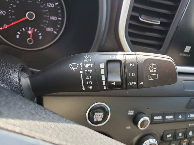 Certified 2022 Kia Sportage LX w/ LX AWD Value Edition Package image 28