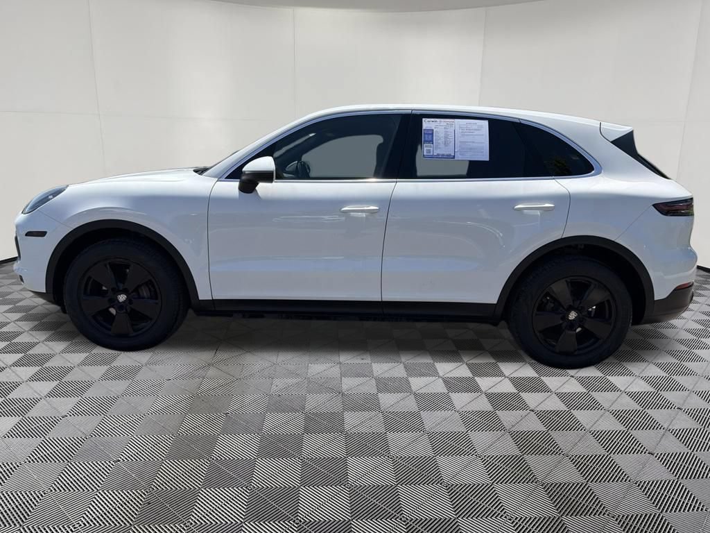 Used 2020 Porsche Cayenne AWD/4WD image 4