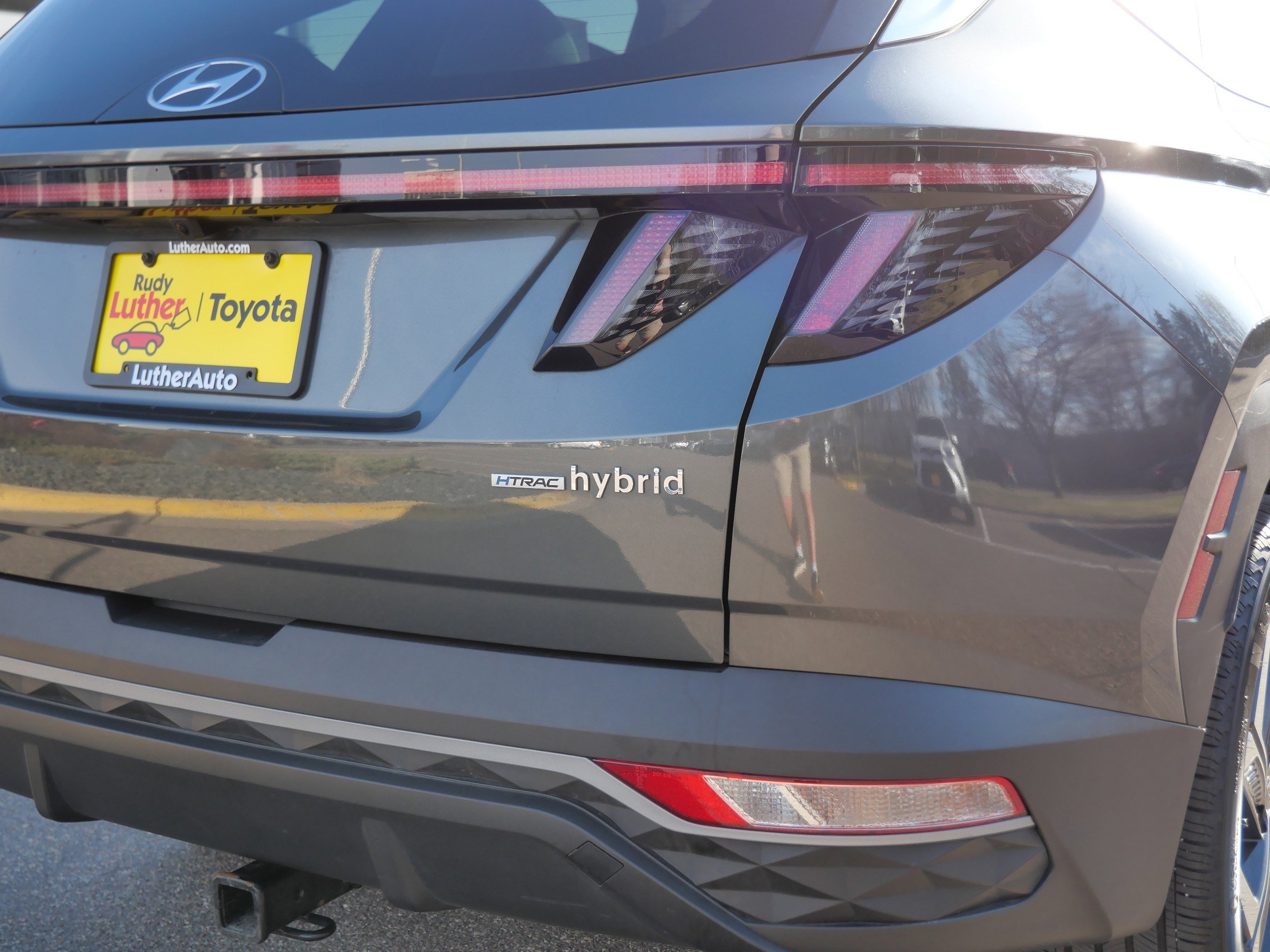 Used 2024 Hyundai Tucson SEL image 17