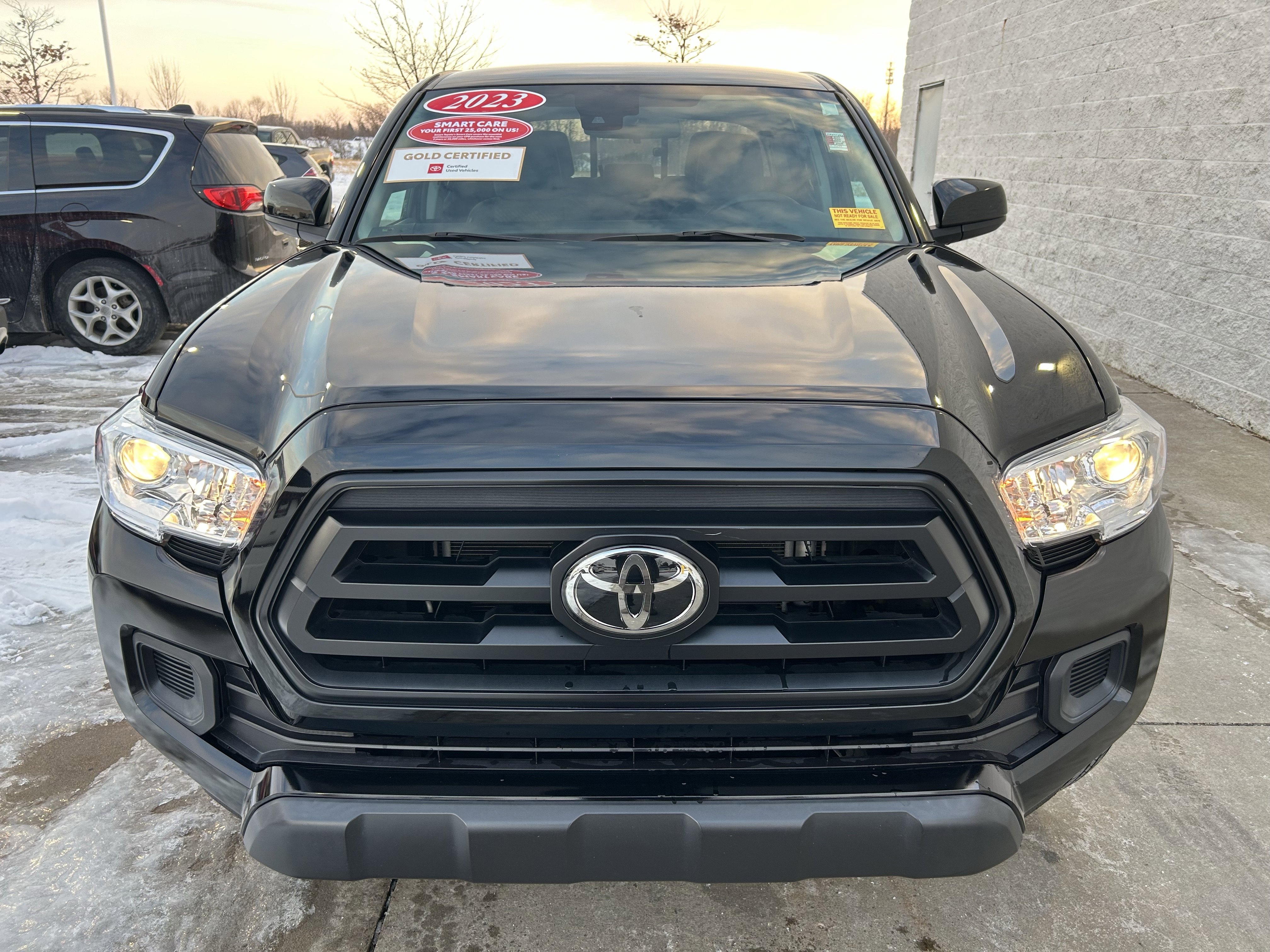 Certified 2023 Toyota Tacoma SR image 2