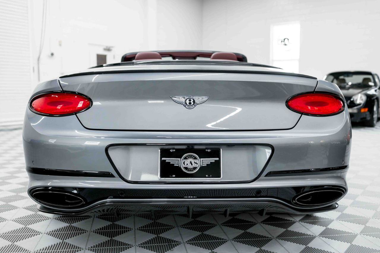 Used 2022 Bentley Continental GT Speed image 9