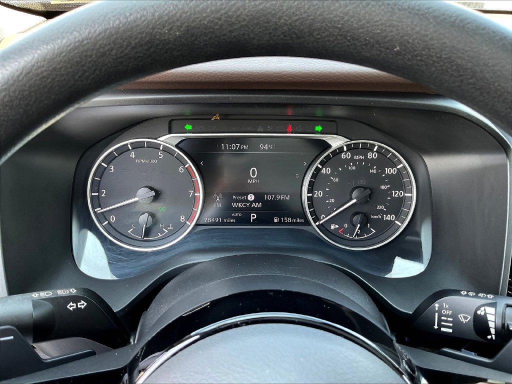 Used 2023 Nissan Rogue SV AWD/4WD image 15