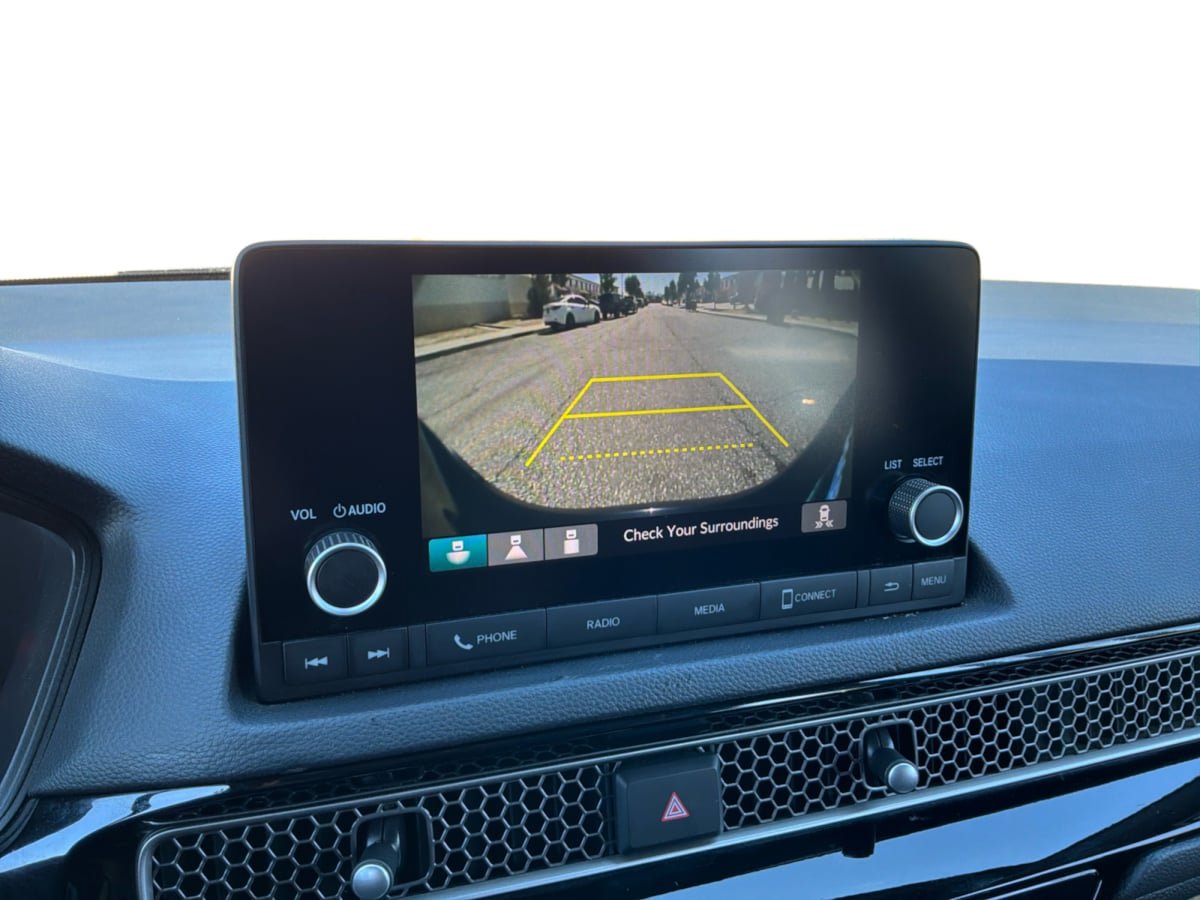 Used 2025 Honda Civic Sport image 13