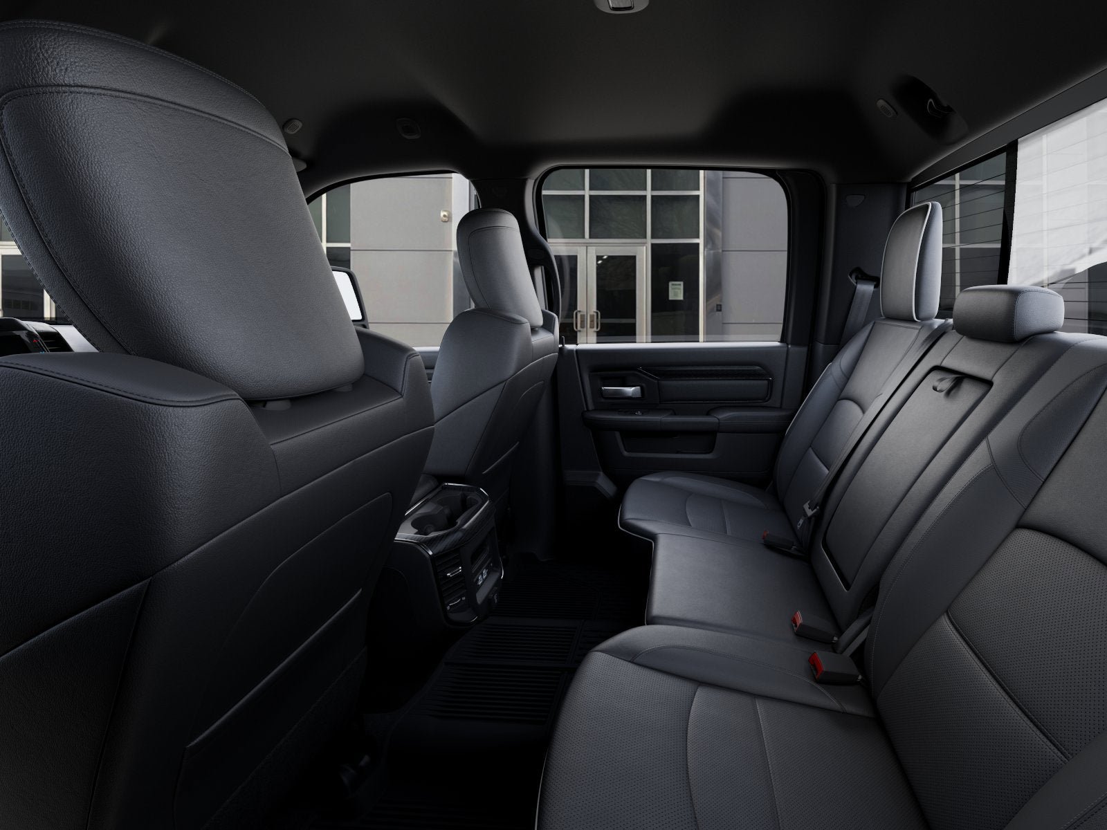 New 2026 RAM 2500 Rebel image 49