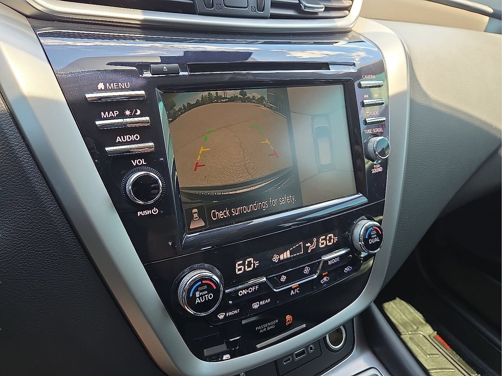 Used 2019 Nissan Murano SL w/ SL Technology Package FWD image 21