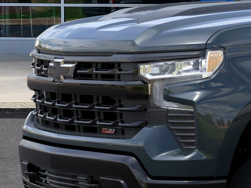 New 2026 Chevrolet Silverado 1500 LT Trail Boss w/ Dark Appearance Package image 37