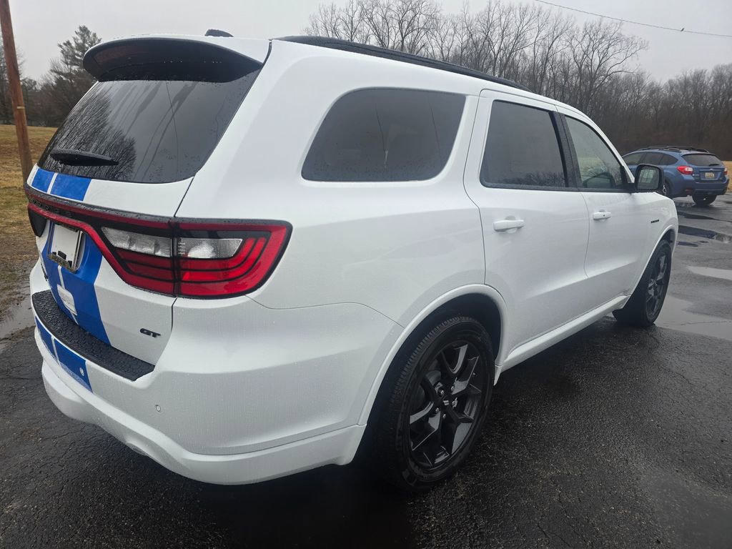 New 2026 Dodge Durango GT image 7