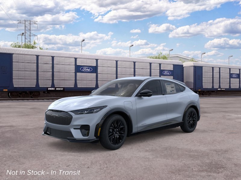 New 2026 Ford Mustang Mach-E Premium w/ Sport Appearance Package RWD image 1