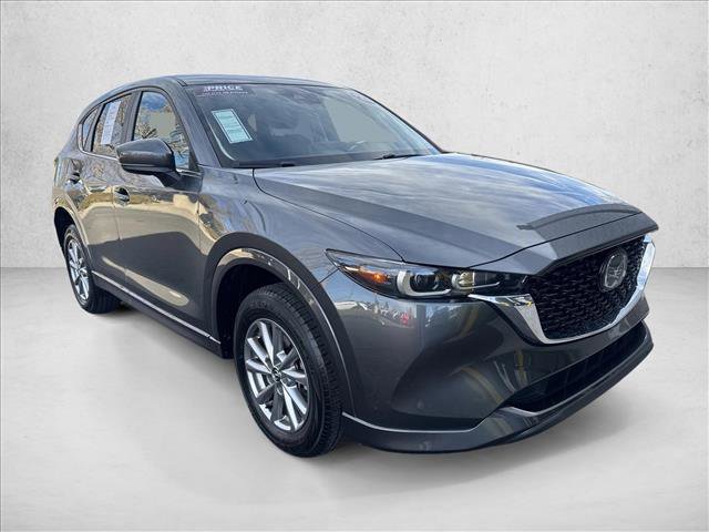 Used 2025 MAZDA CX-5 AWD 2.5 S w/ Select Package image 7