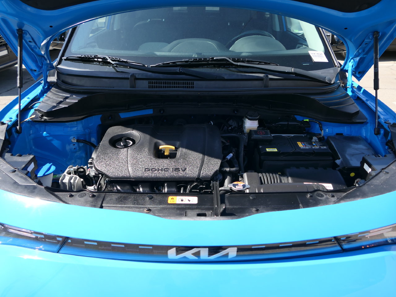 Certified 2023 Kia Soul GT-Line FWD image 29