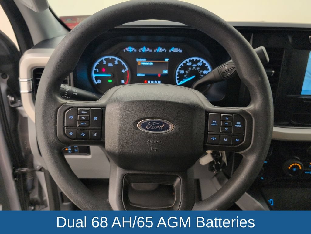Certified 2023 Ford F350 XLT w/ 360-Degree Camera Package AWD/4WD image 33