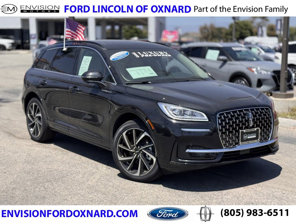 Used 2025 Lincoln Corsair Grand Touring w/ Equipment Group 301A